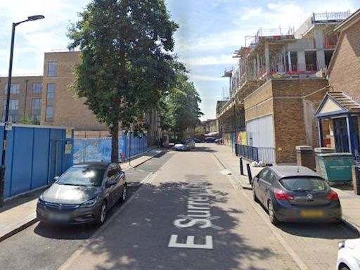 Peckham shooting: Man, 20, fights for life after being shot 'number of times' in broad daylight