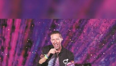 Coldplay's 2025 Mumbai concert frenzy: Coldplay drives hotel bookings to new heights