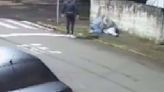 Vídeo: Após esbarrão em festa homem é espancado e quase morre em São Leopoldo