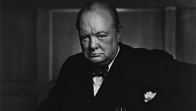 Recuperado el retrato más famoso de Winston Churchill que había sido robado en Canadá