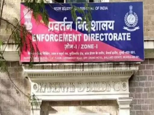 ED Arrests Fake ED Official Who Ran a Fake IAS Coaching Centre