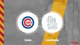 Cubs vs. Cardinals Predictions & Picks: Odds, Moneyline - August 2