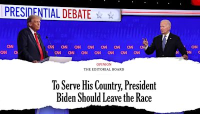 Liberal newspapers, Biden media allies pressure president to drop out of race: 'His hubris is infuriating'