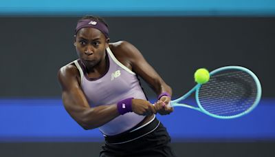 Coco Gauff, Jessica Pegula reach fourth round in rainy Beijing | Tennis.com