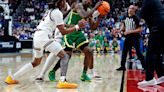 Jermaine Couisnard powers 11th seed Oregon past 6th seed South Carolina