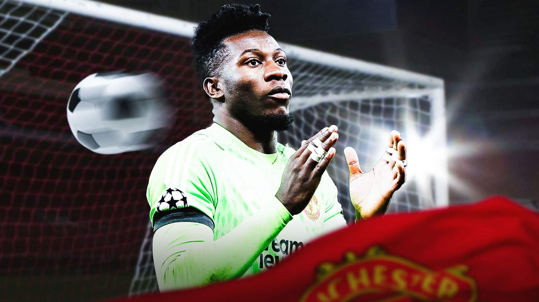 Manchester United rumors: €70m Andre Onana replacement lined up