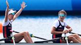 Olympics 2024: Rowers Emily Craig and Imogen Grant claim Team GB's seventh gold medal of Paris Games