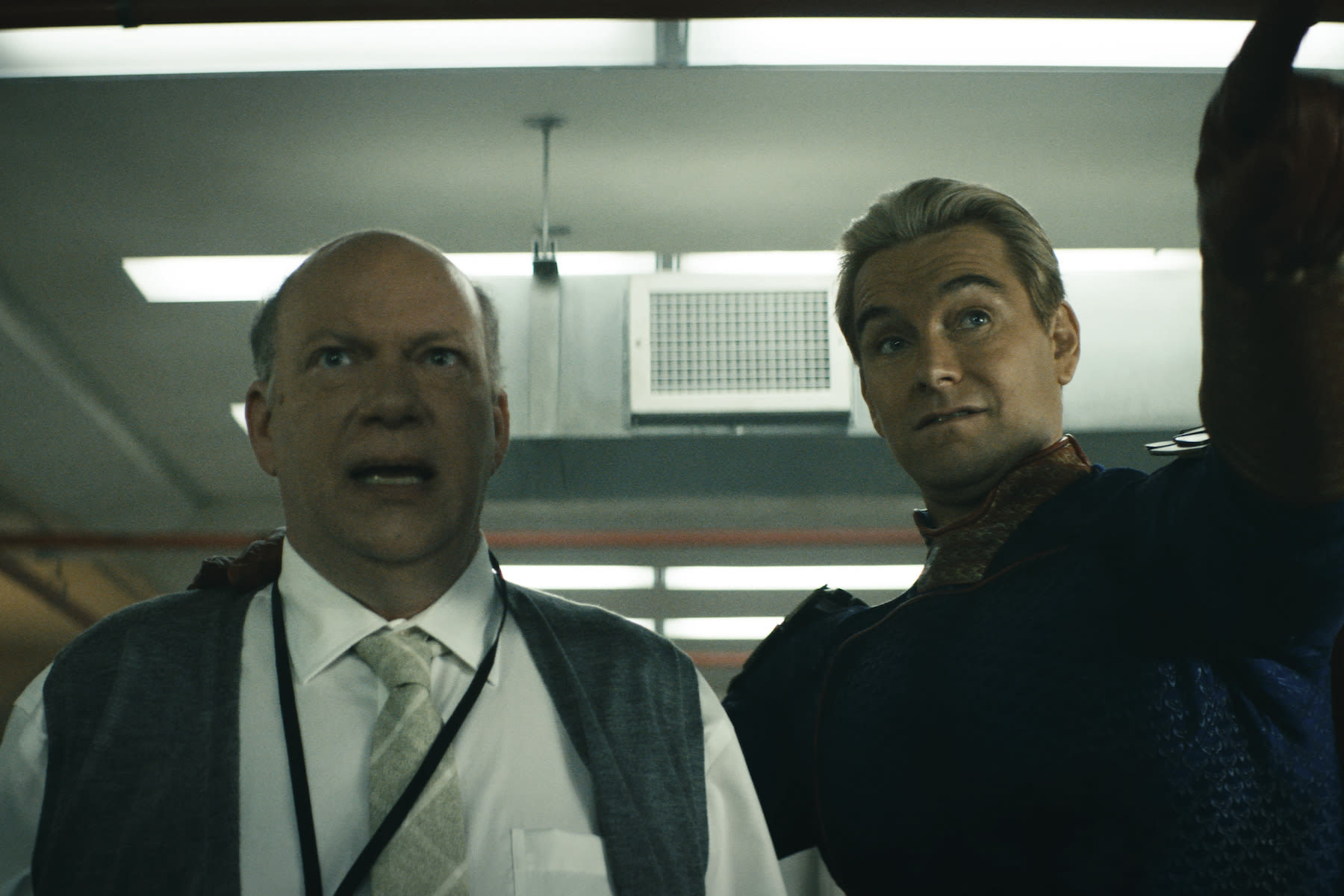 ‘The Boys’ Star Antony Starr Teases What’s Next After Homelander’s Bloody ‘Bad Room’ Massacre...