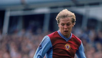 Aston Villa legend 'seriously ill' in hospital