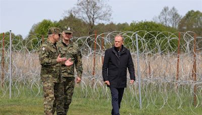 白俄混合戰威脅日熾 波蘭強化安全措施