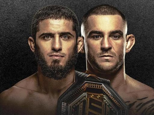 UFC 302 | Makhachev vs Poirier, en directo: el combate estelar y la velada completa hoy, en vivo