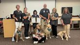 Pet Partners of Las Vegas celebrates 'National Therapy Animal Day' at UNLV