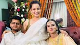 Kangana Ranaut wishes cousin Varun on his wedding with funny caption: 'Bhai tera bhi ho gaya...'