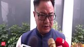 PM Modi had already predicted this: Kiren Rijiju takes a jibe at Congress over re-appointment of Sam Pitroda as overseas chief