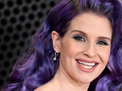 Kelly Osbourne says Hollywood exec told her she was ‘too fat’ for TV, would ‘look better’ if she lost weight