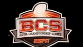 Week 14: BCS simulated rankings compared to College Football Playoff top 25