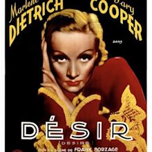 Désir - Film (1936) - SensCritique