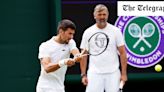 Novak Djokovic in shock split with coach Goran Ivanisevic amid chaotic start to 2024