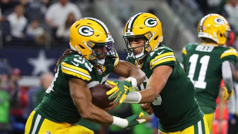 Jordan Love Gets Honest About Vikings RB Aaron Jones’ Exit From Packers