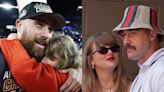 A complete timeline of Taylor Swift and Travis Kelce's relationship