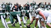 Michigan State LB Charles 'DJ' White Looks Forward to Playing Alongside LB Di'Mari Malone