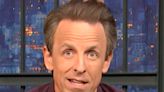 Seth Meyers Baffled By Weird Timing Of Trump's 'Isolation' At Mar-A-Lago