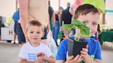 Waynesboro Farmers Market gives $5 veggie coupon to every child