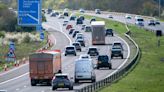 Drivers warned of ‘crescendo of cars’ during bank holiday getaway