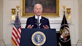 Biden details hostage deal aimed at winding down the Israel-Hamas war