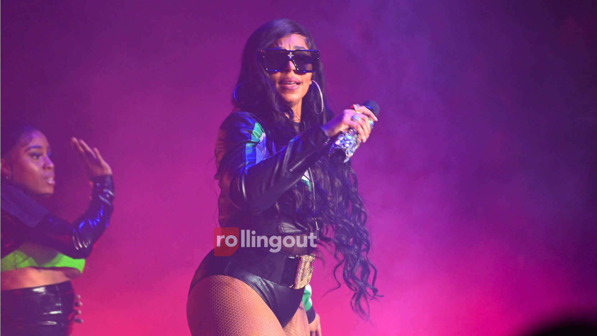 Ashanti's 'Rain on Me' makes a comeback thanks to TikTok trend (video)