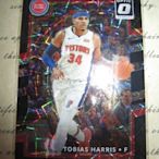 新賣家~17/18~Tobias Harris /39~OPTIC~黑亮~絲紋~REF~低限量/39~50 1元起標