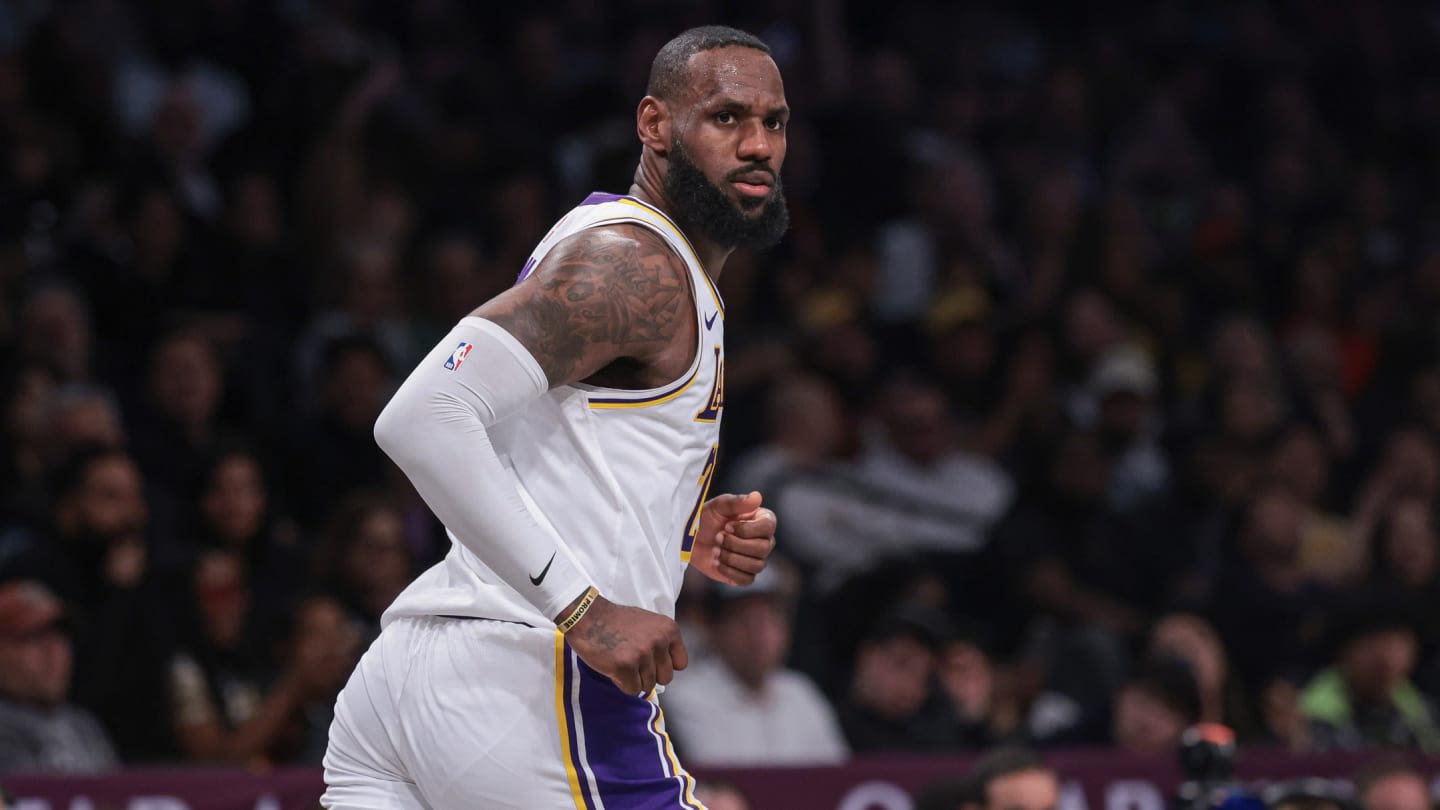 Lakers' LeBron James Addresses Retirement Timeline
