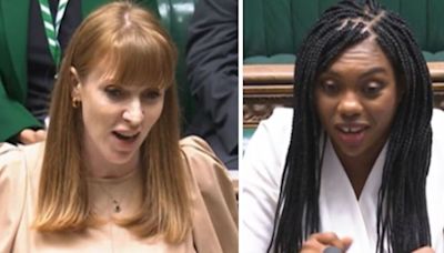 Angela Rayner called out by Kemi Badenoch over Sadiq Khan's housing targets