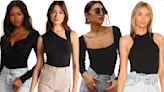 10 black going-out tops you won’t get bored of — all under $50