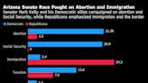 Democratic Senator Mark Kelly Edges Out Blake Masters in Arizona