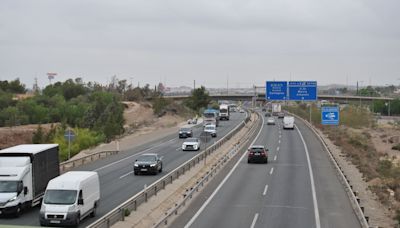 Las carreteras de la Región esperan 4,7 millones de desplazamientos en este verano