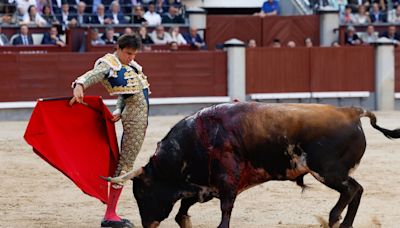 Cinco avisos para Roca Rey