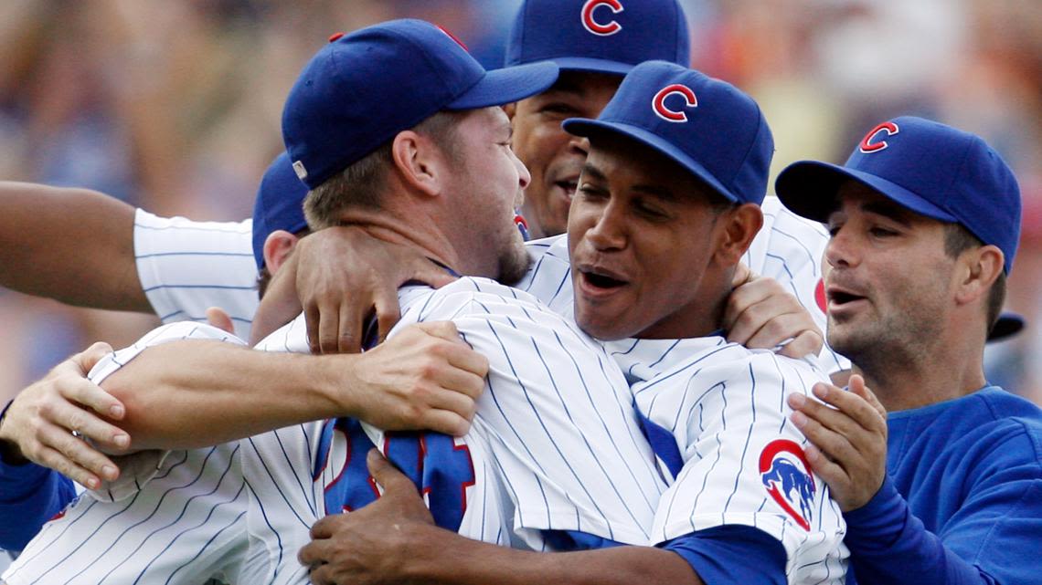 This Day In Sports: When the Cubs’ Kerry Wood was relatively fresh