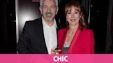 Carlos Sobera se presentó a un casting... y se casó con la mujer que lo dirigía