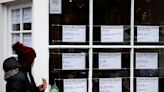 Squeeze on UK job market eases in April, recruiters say