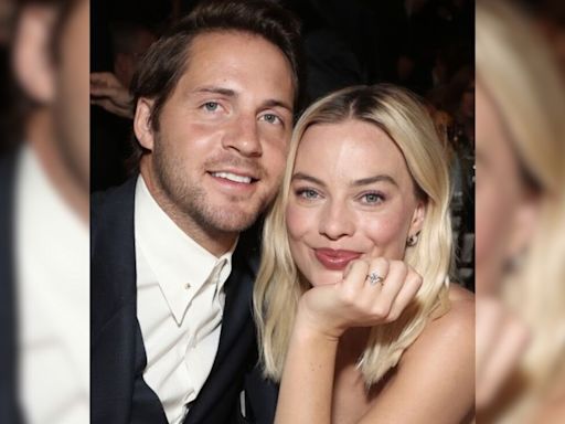 Barbie Star Margot Robbie And Husband Tom Ackerley Expecting Their First Child: Reports