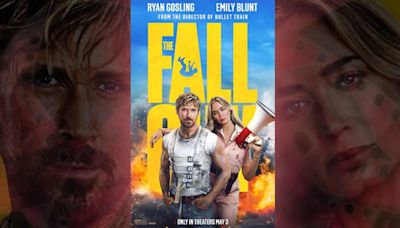 Cook review: ‘Fall Guy’ is uplifting romp