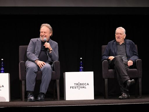 ‘Analyze This’ At 25: Robert De Niro And Billy Crystal Remember Opening Bigger ...