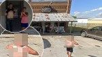 Woman caught flashing breasts on Google Maps camera: ‘Stay classy, Middle America’