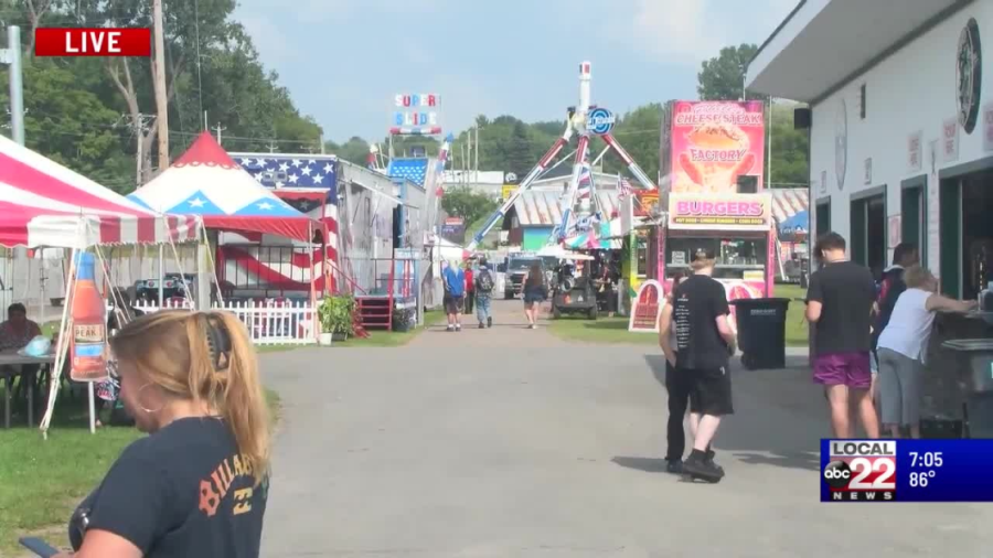Malone’s Franklin County Fair kicks off with free admission day