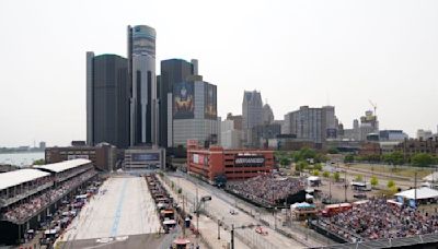 Your guide to the 2024 Detroit Grand Prix