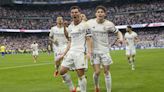 El Real Madrid cumple ante el Cádiz y puede ser campeón de Liga esta tarde (3-0)