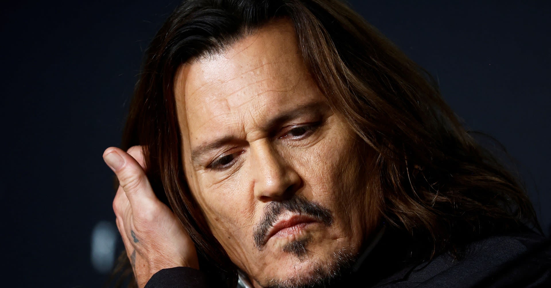 Actor Johnny Depp turns to tarot to inspire art collection