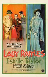 Lady Raffles