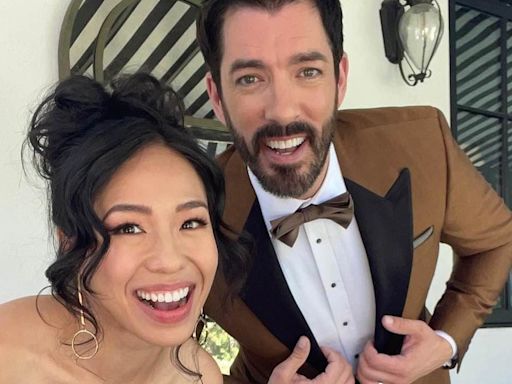 Drew Scott and wife Linda Phan welcome their second child